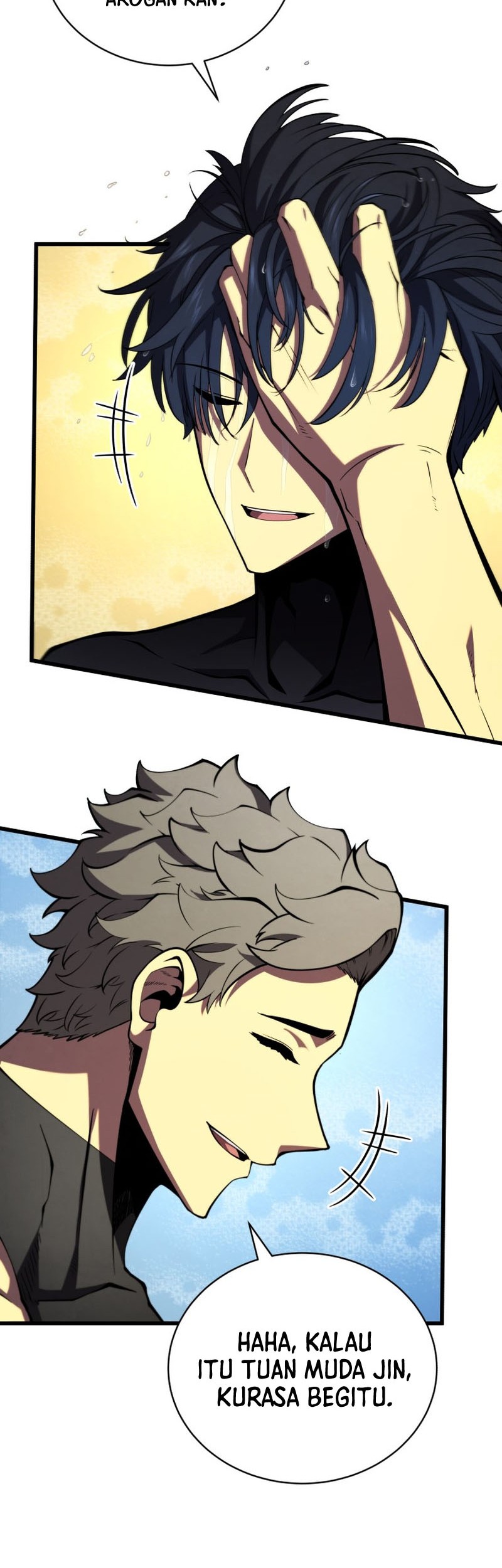 Swordmaster’s Youngest Son Chapter 65 - halaman 3