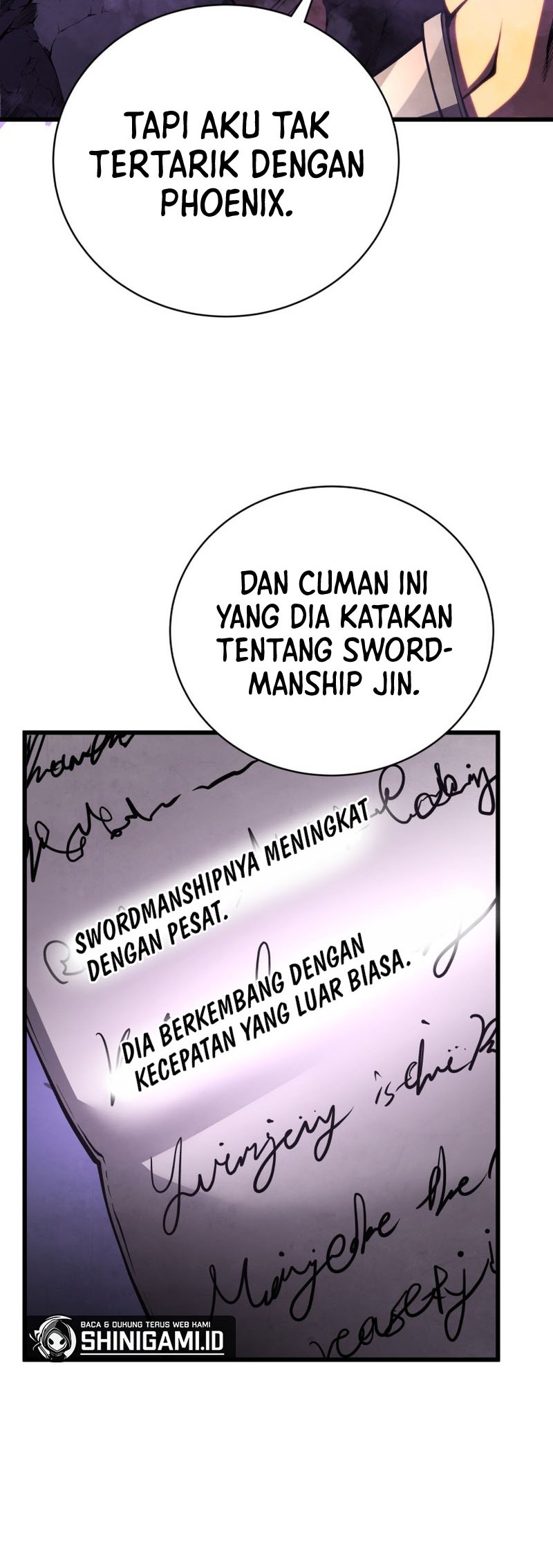 Swordmaster’s Youngest Son Chapter 65 - halaman 33