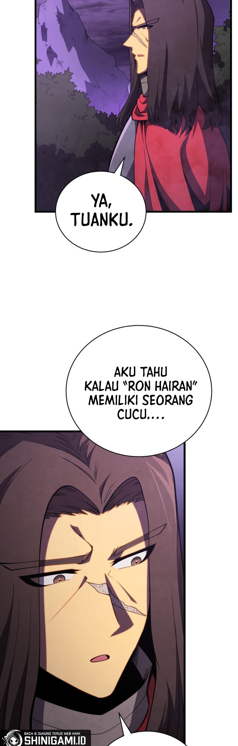 Swordmaster’s Youngest Son Chapter 65 - halaman 35