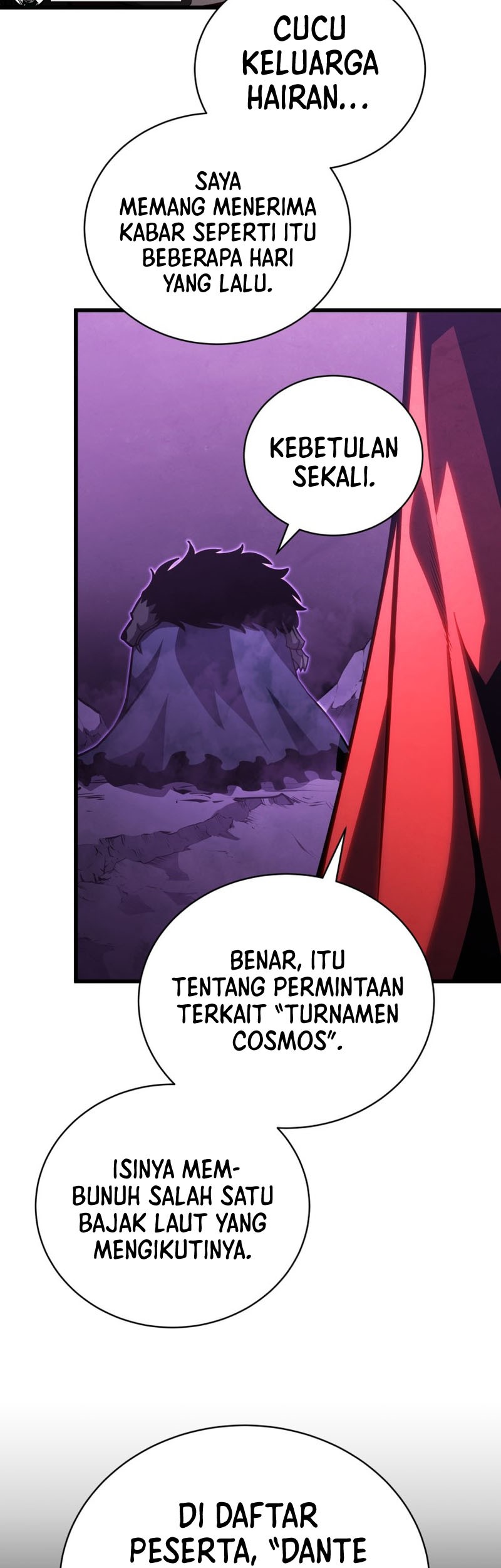 Swordmaster’s Youngest Son Chapter 65 - halaman 36