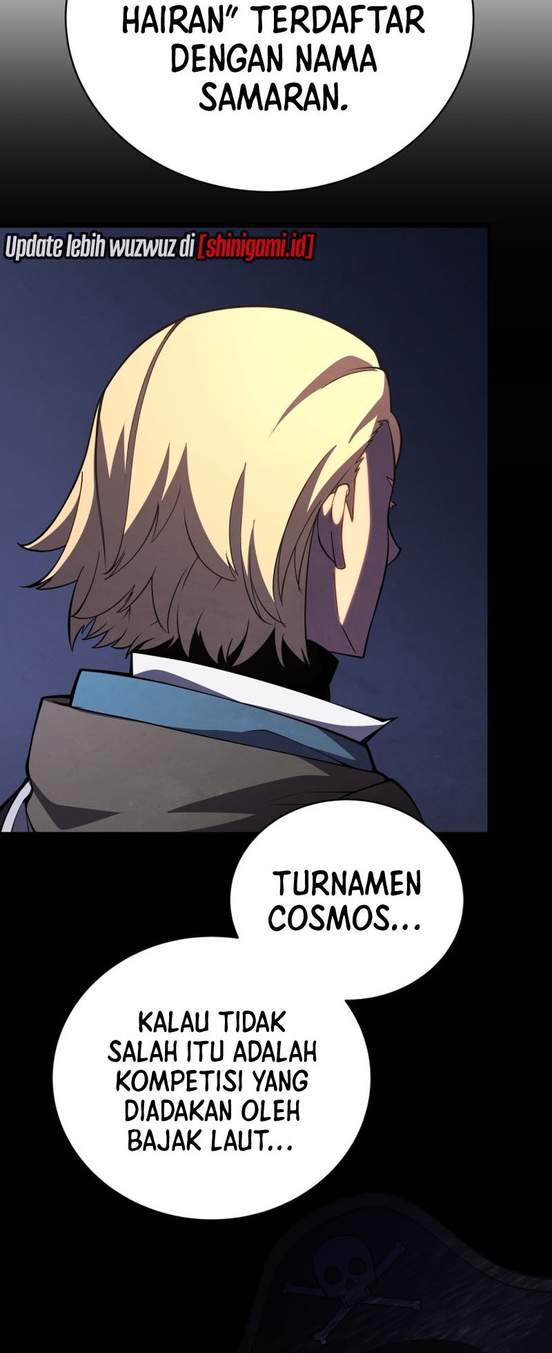 Swordmaster’s Youngest Son Chapter 65 - halaman 37