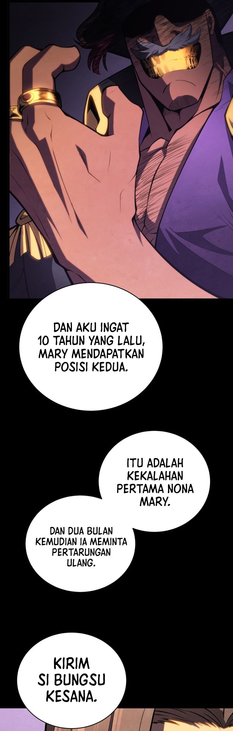 Swordmaster’s Youngest Son Chapter 65 - halaman 38