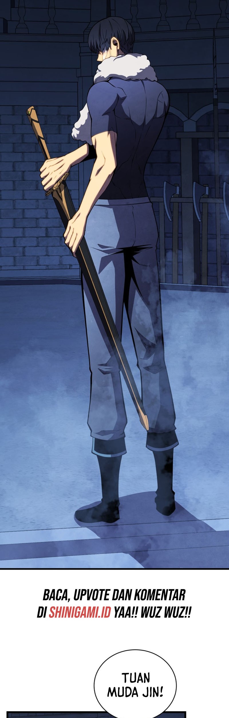 Swordmaster’s Youngest Son Chapter 65 - halaman 42