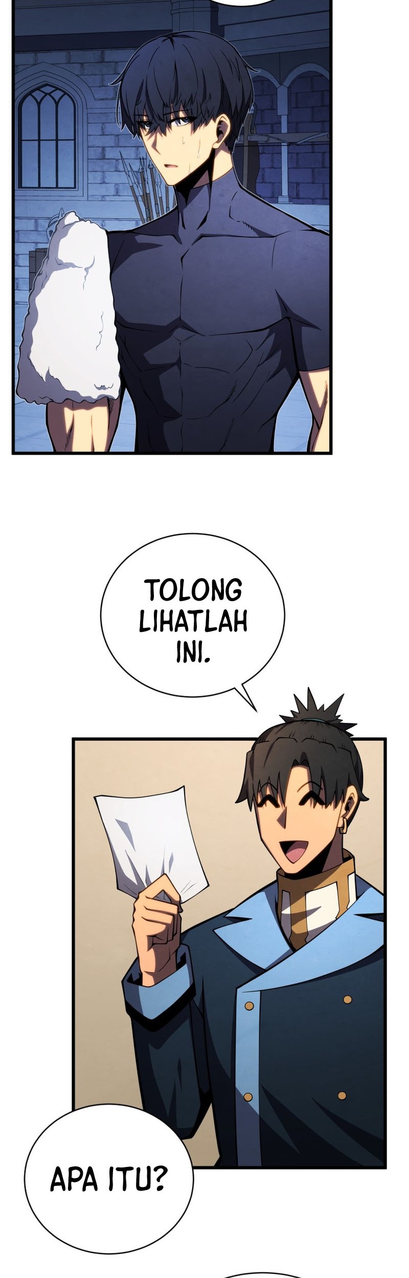 Swordmaster’s Youngest Son Chapter 65 - halaman 43
