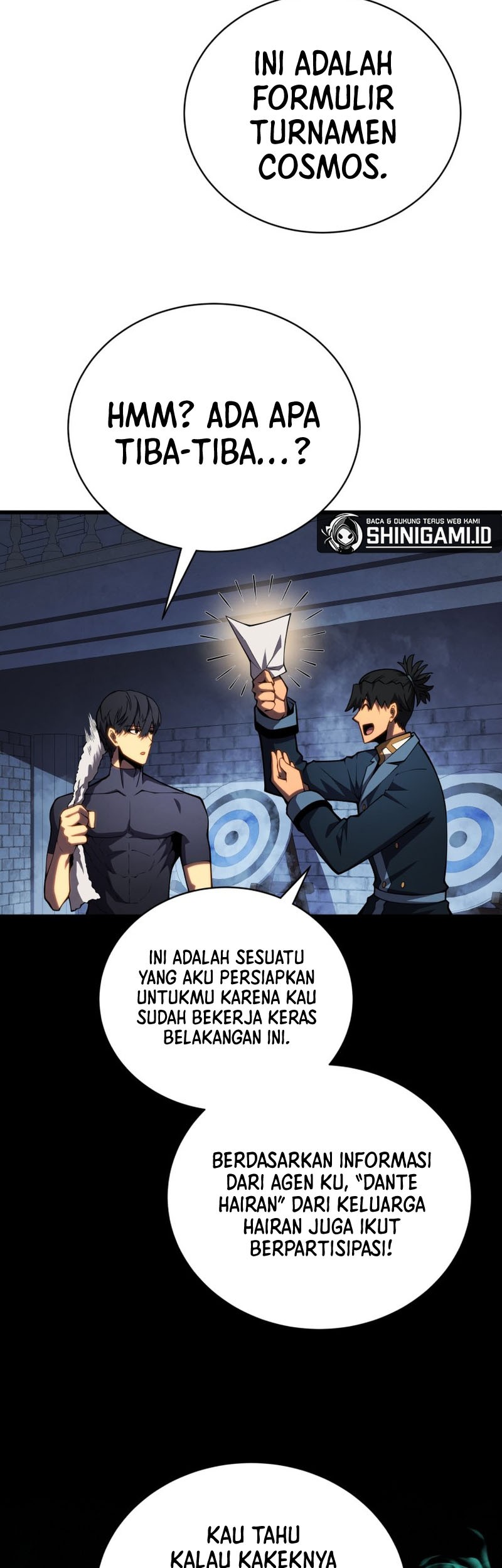 Swordmaster’s Youngest Son Chapter 65 - halaman 44