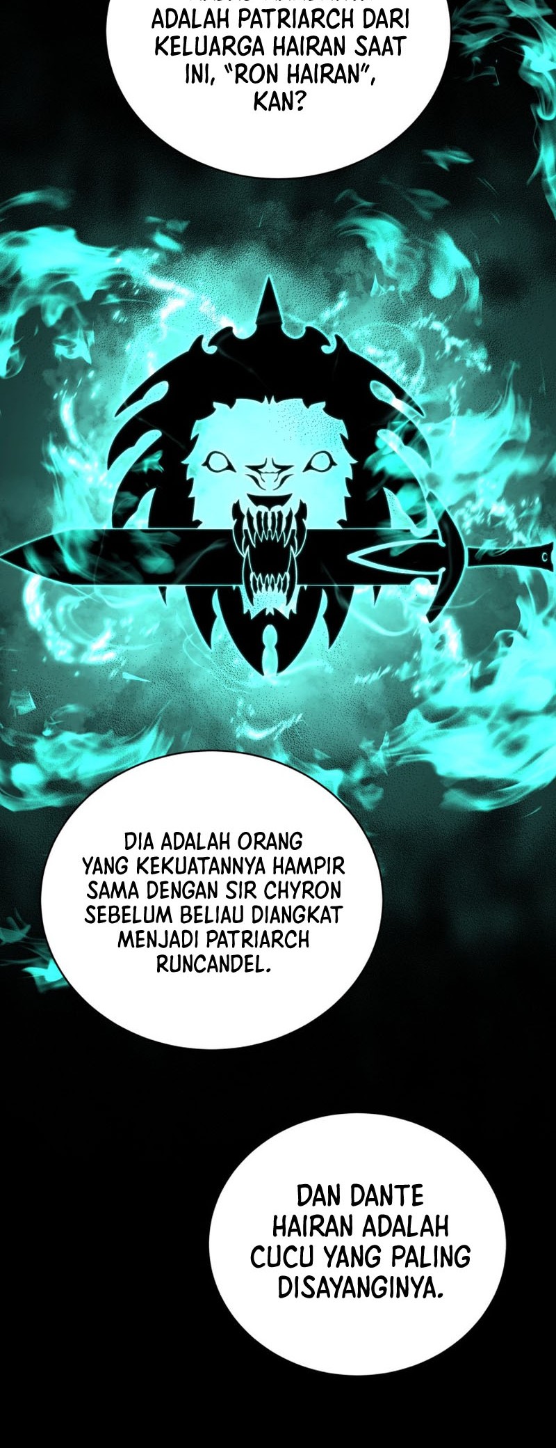 Swordmaster’s Youngest Son Chapter 65 - halaman 45