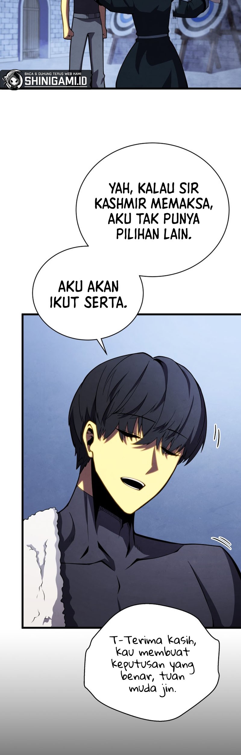 Swordmaster’s Youngest Son Chapter 65 - halaman 48