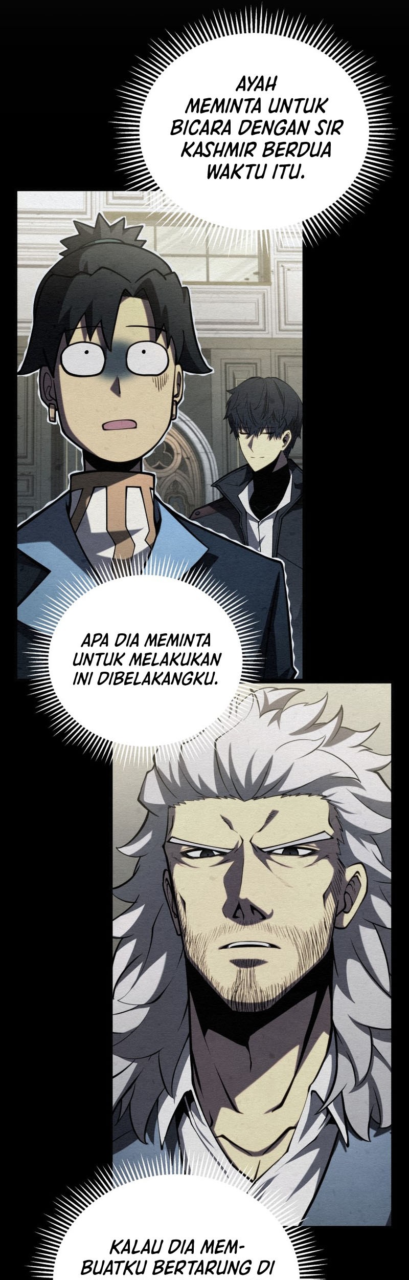 Swordmaster’s Youngest Son Chapter 65 - halaman 50