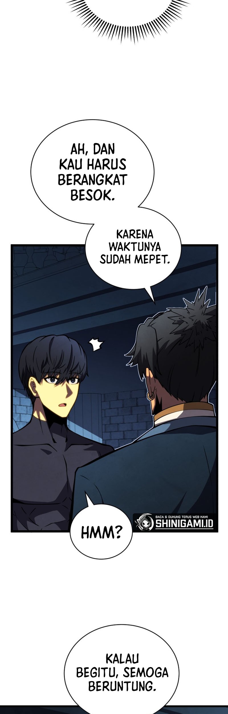 Swordmaster’s Youngest Son Chapter 65 - halaman 52