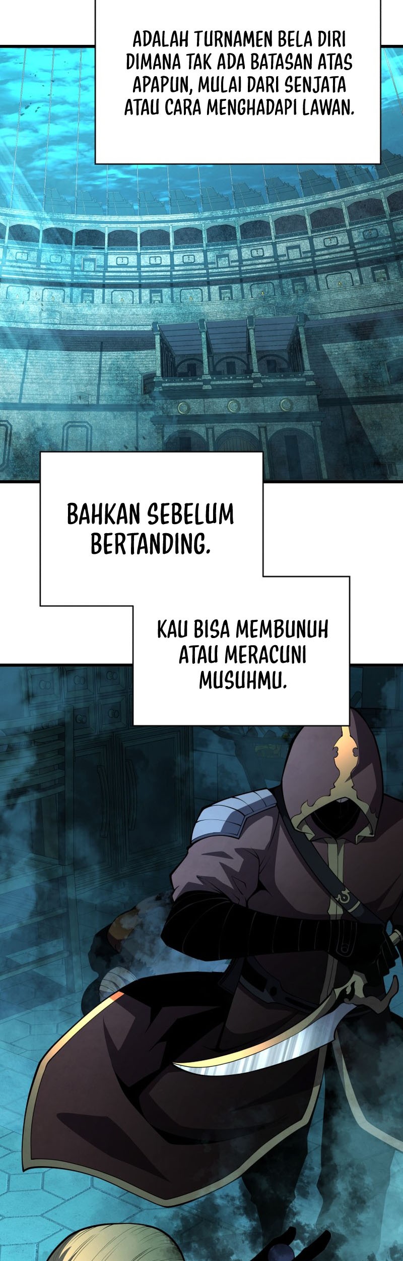 Swordmaster’s Youngest Son Chapter 65 - halaman 56