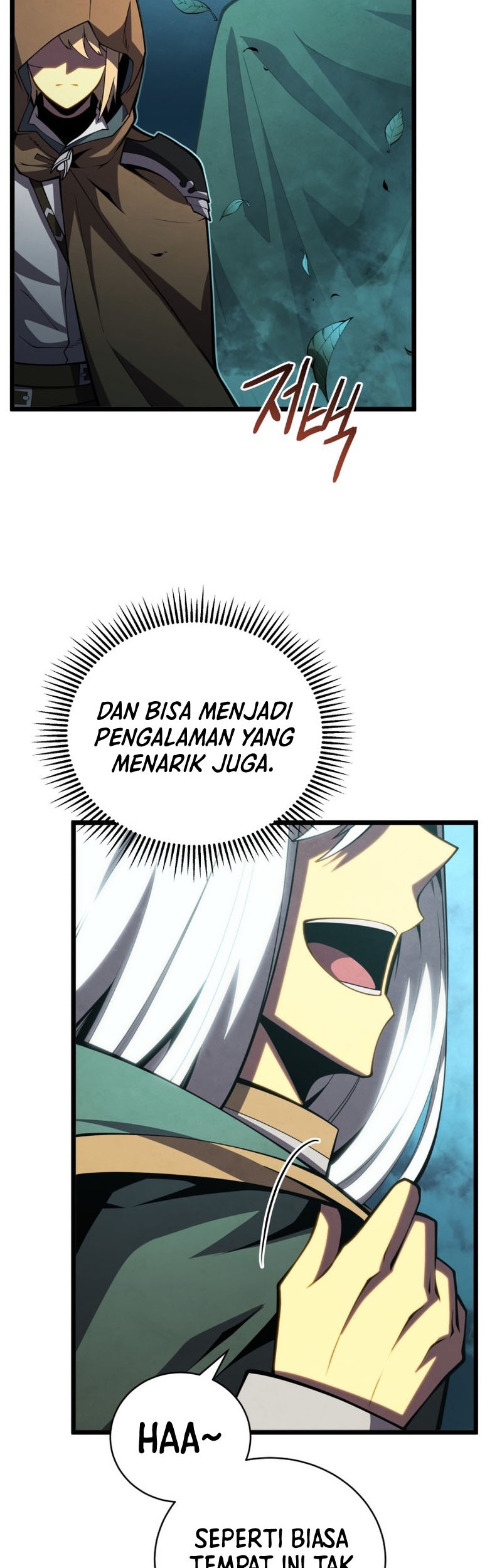 Swordmaster’s Youngest Son Chapter 65 - halaman 59