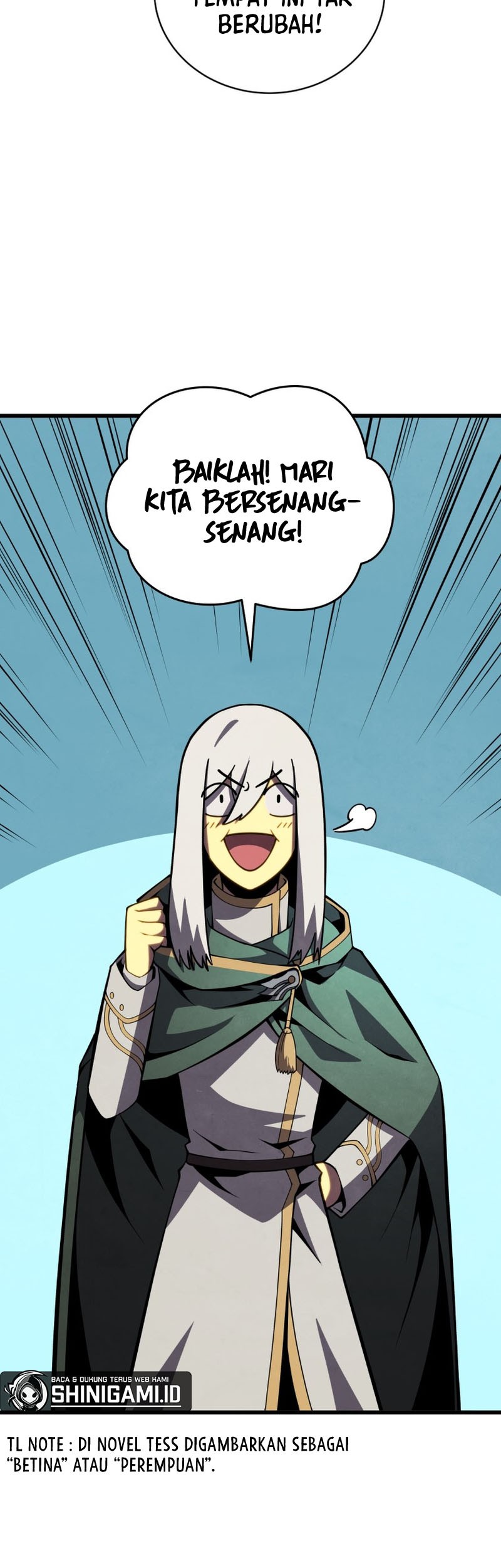 Swordmaster’s Youngest Son Chapter 65 - halaman 60