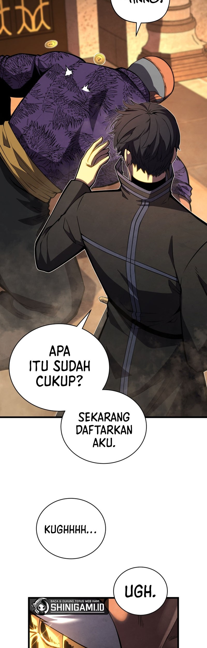 Swordmaster’s Youngest Son Chapter 66 - halaman 11