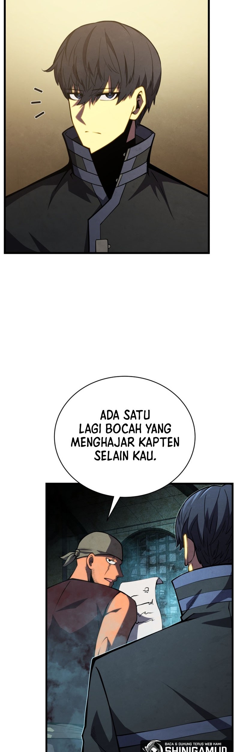 Swordmaster’s Youngest Son Chapter 66 - halaman 19