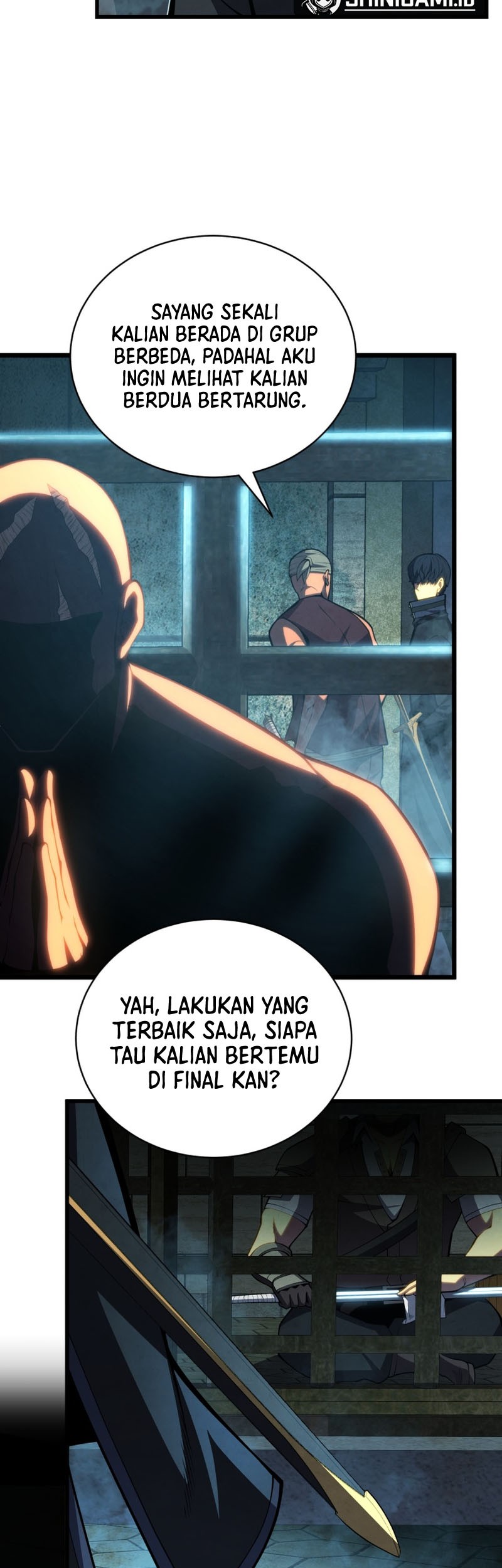 Swordmaster’s Youngest Son Chapter 66 - halaman 20