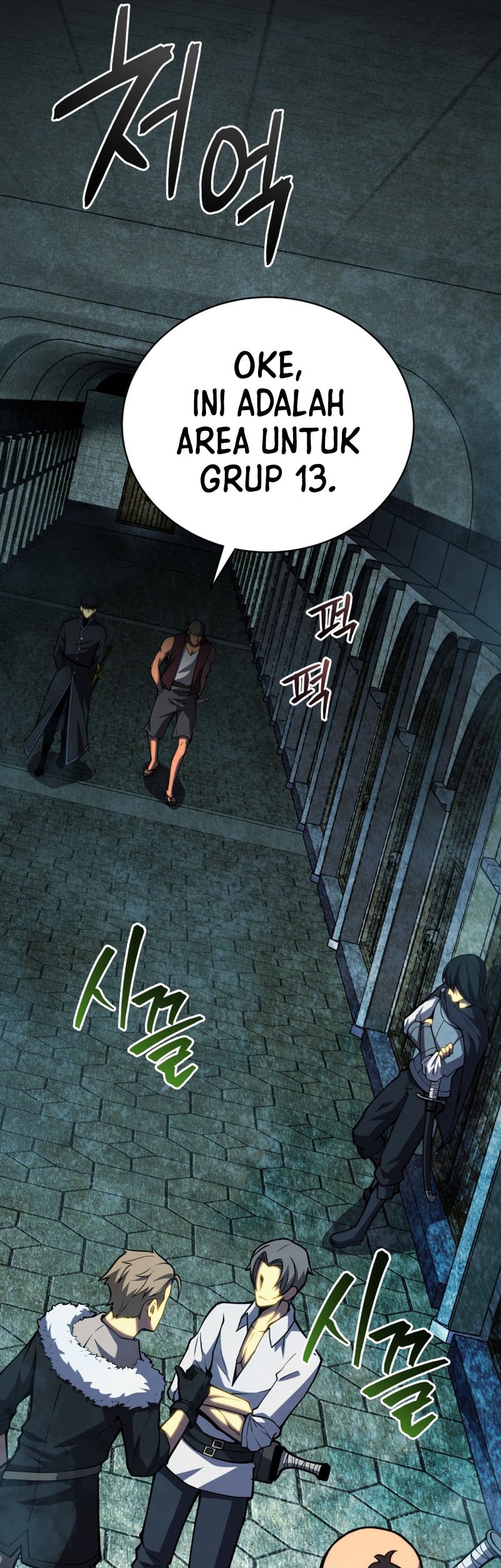 Swordmaster’s Youngest Son Chapter 66 - halaman 22
