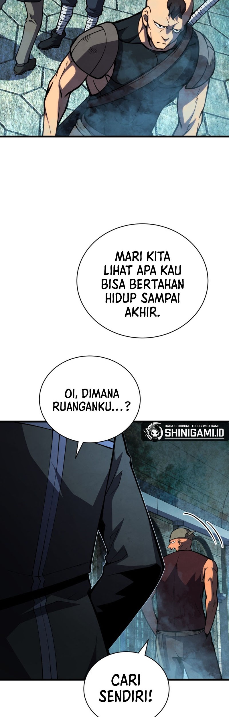 Swordmaster’s Youngest Son Chapter 66 - halaman 23