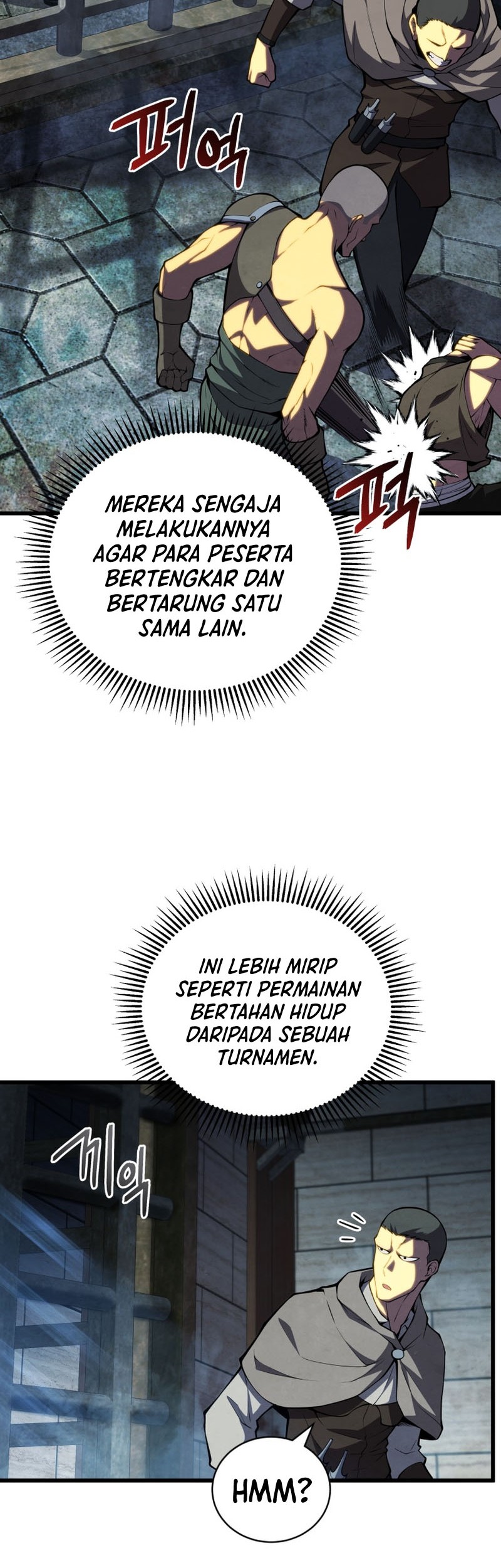 Swordmaster’s Youngest Son Chapter 66 - halaman 25