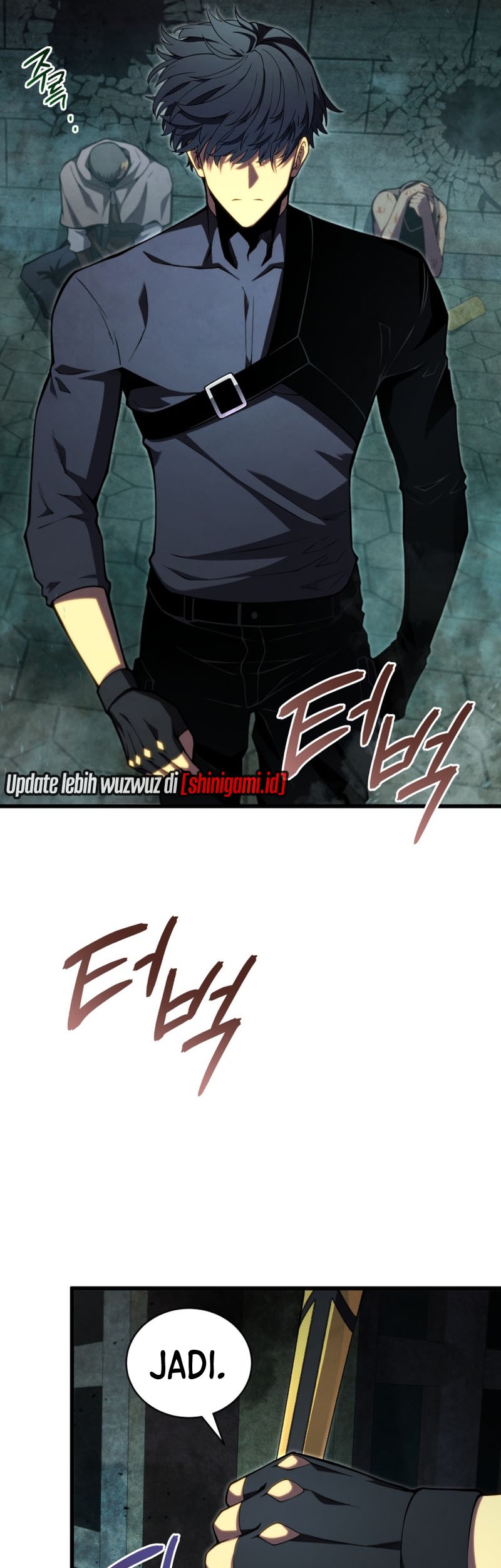 Swordmaster’s Youngest Son Chapter 66 - halaman 34