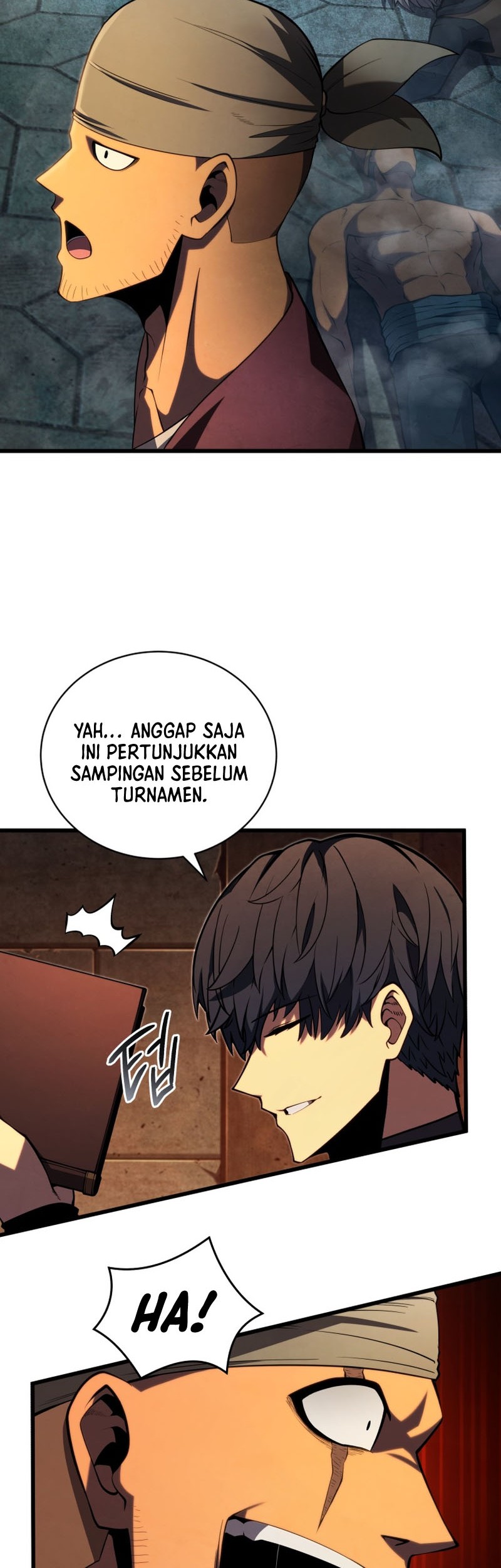 Swordmaster’s Youngest Son Chapter 66 - halaman 49