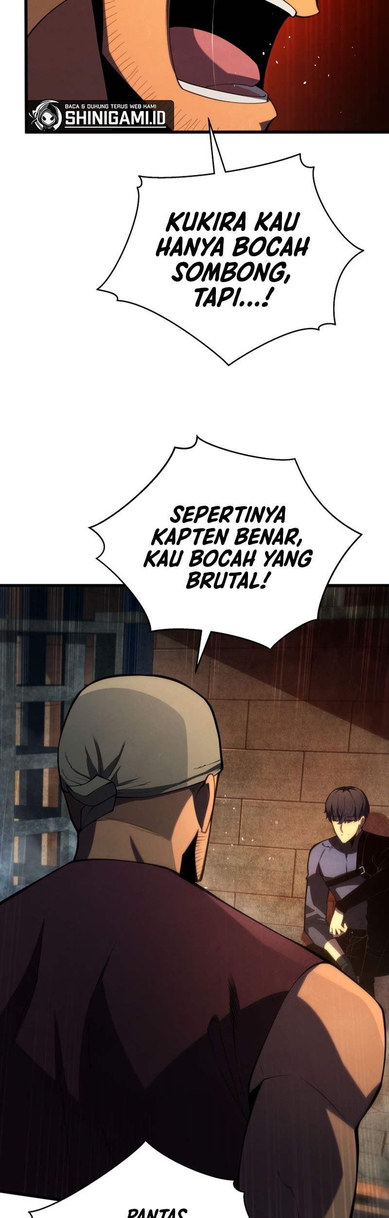 Swordmaster’s Youngest Son Chapter 66 - halaman 50