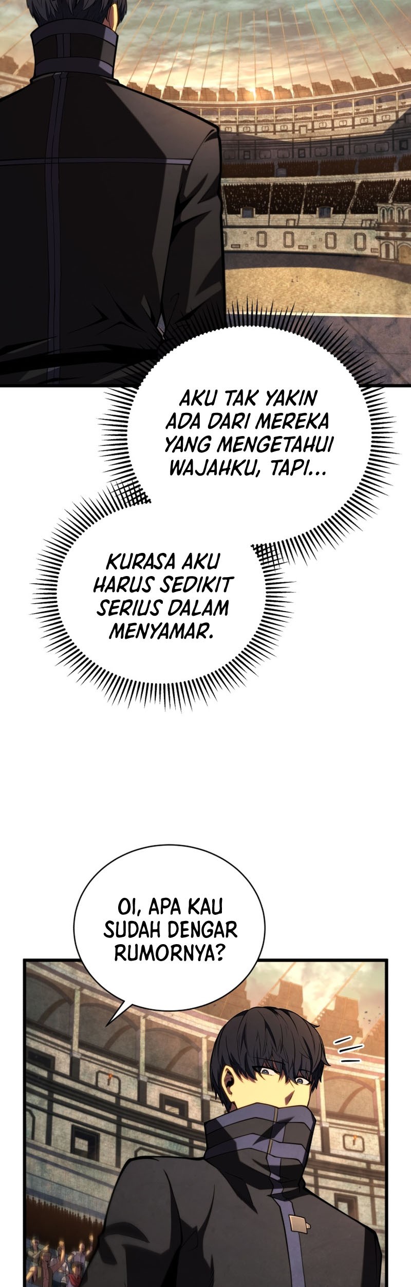 Swordmaster’s Youngest Son Chapter 66 - halaman 54
