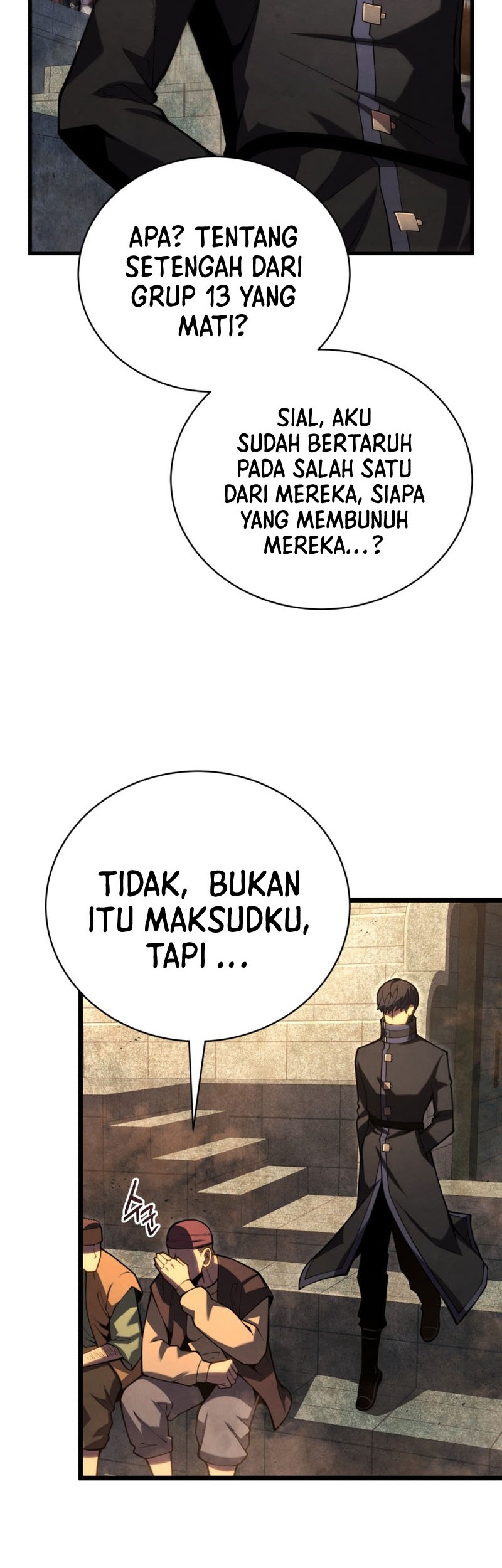 Swordmaster’s Youngest Son Chapter 66 - halaman 55