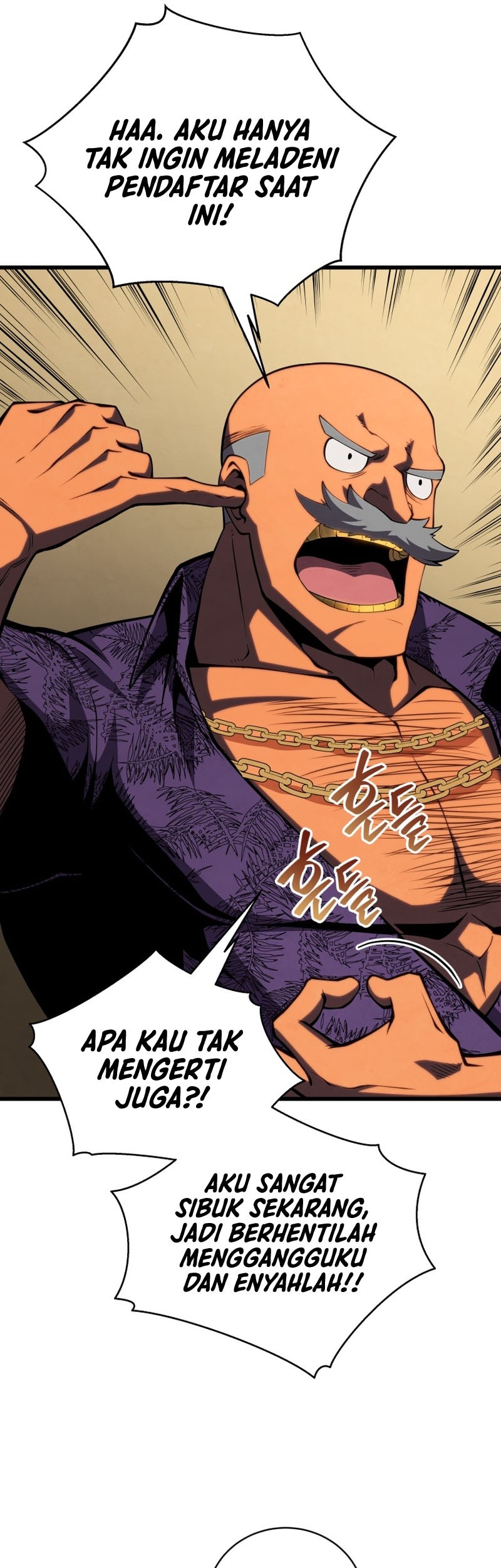 Swordmaster’s Youngest Son Chapter 66 - halaman 6