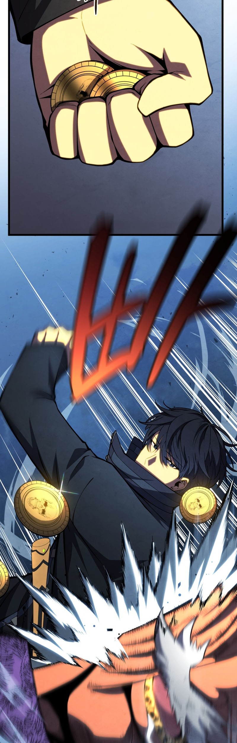 Swordmaster’s Youngest Son Chapter 66 - halaman 8