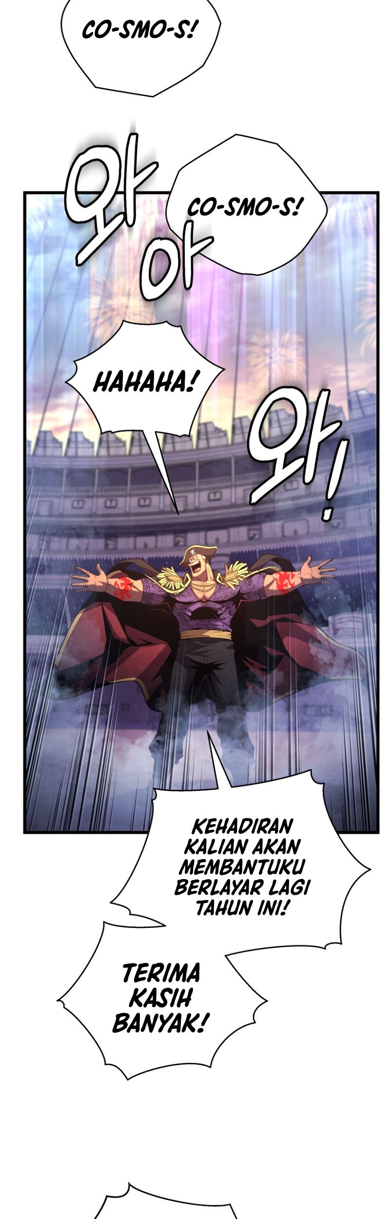 Swordmaster’s Youngest Son Chapter 67 - halaman 10