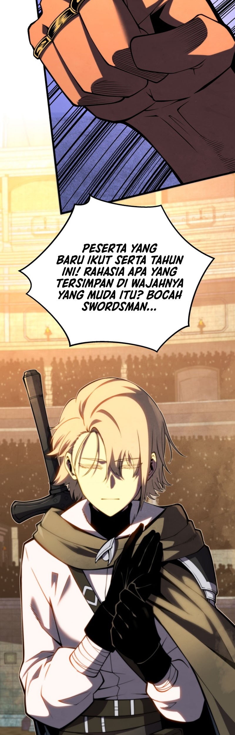 Swordmaster’s Youngest Son Chapter 67 - halaman 14