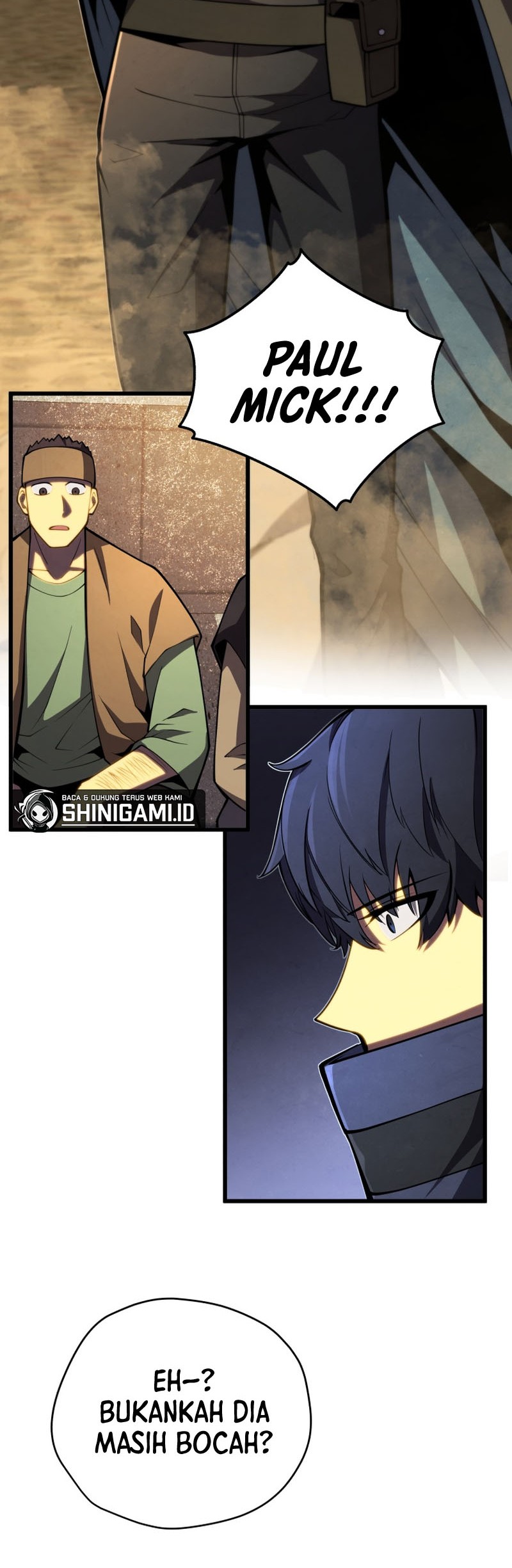 Swordmaster’s Youngest Son Chapter 67 - halaman 15