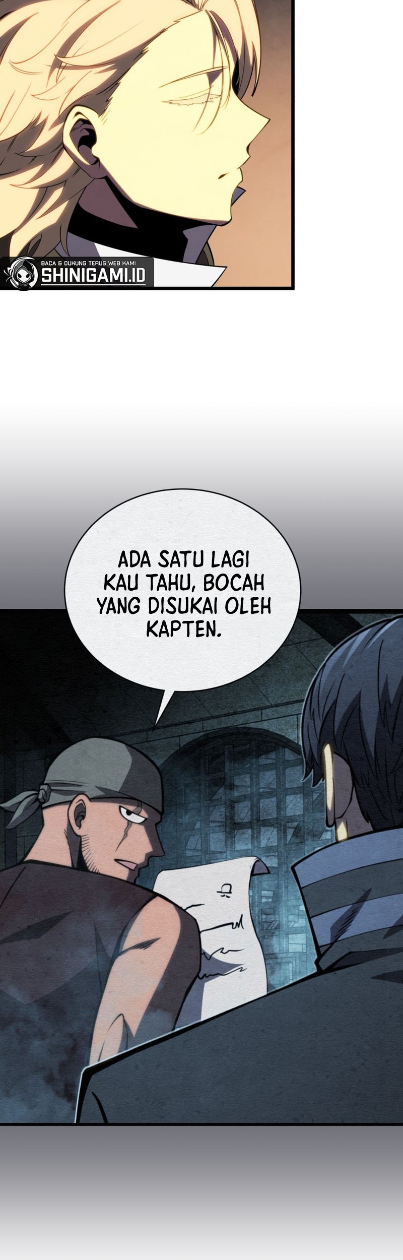 Swordmaster’s Youngest Son Chapter 67 - halaman 17