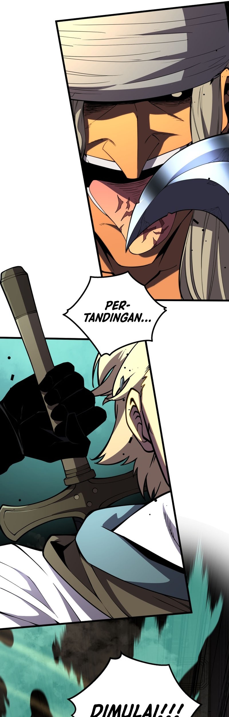 Swordmaster’s Youngest Son Chapter 67 - halaman 20