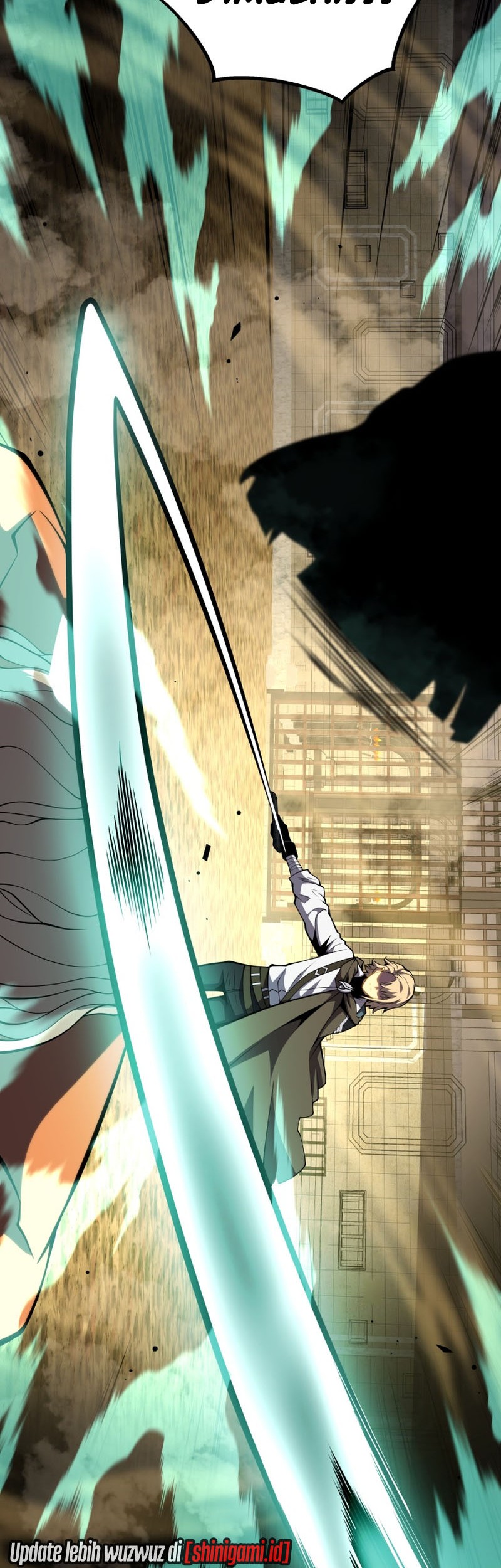Swordmaster’s Youngest Son Chapter 67 - halaman 21