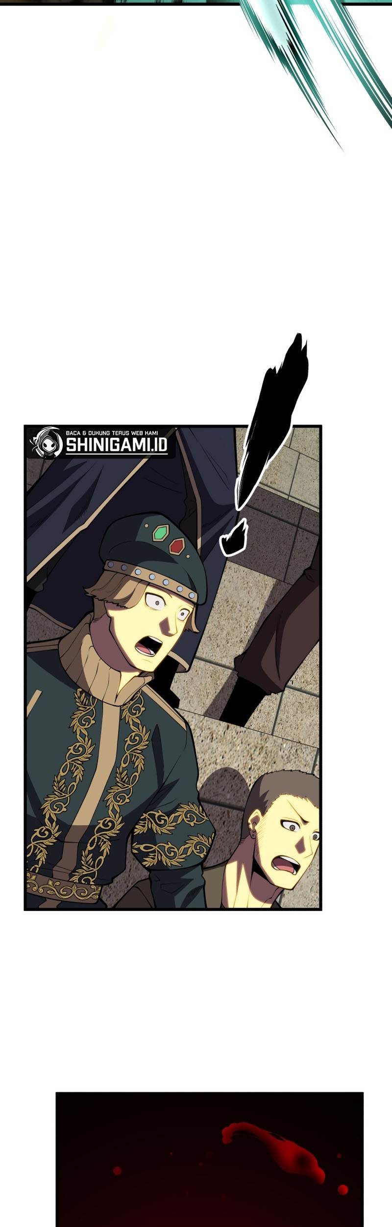 Swordmaster’s Youngest Son Chapter 67 - halaman 22