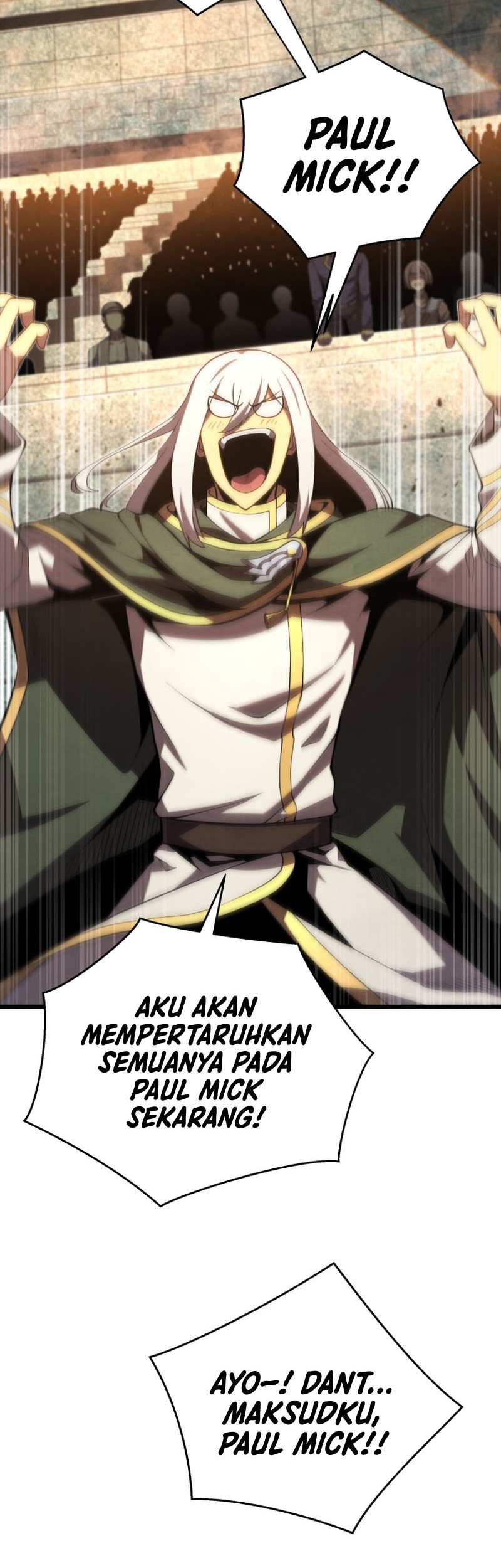 Swordmaster’s Youngest Son Chapter 67 - halaman 32