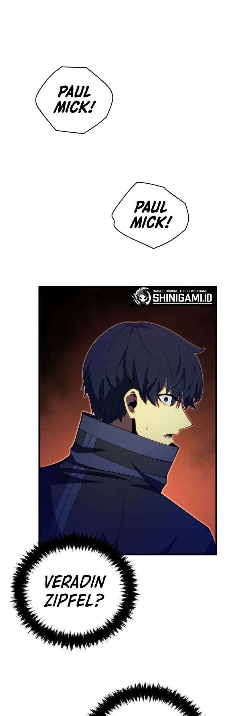 Swordmaster’s Youngest Son Chapter 67 - halaman 33