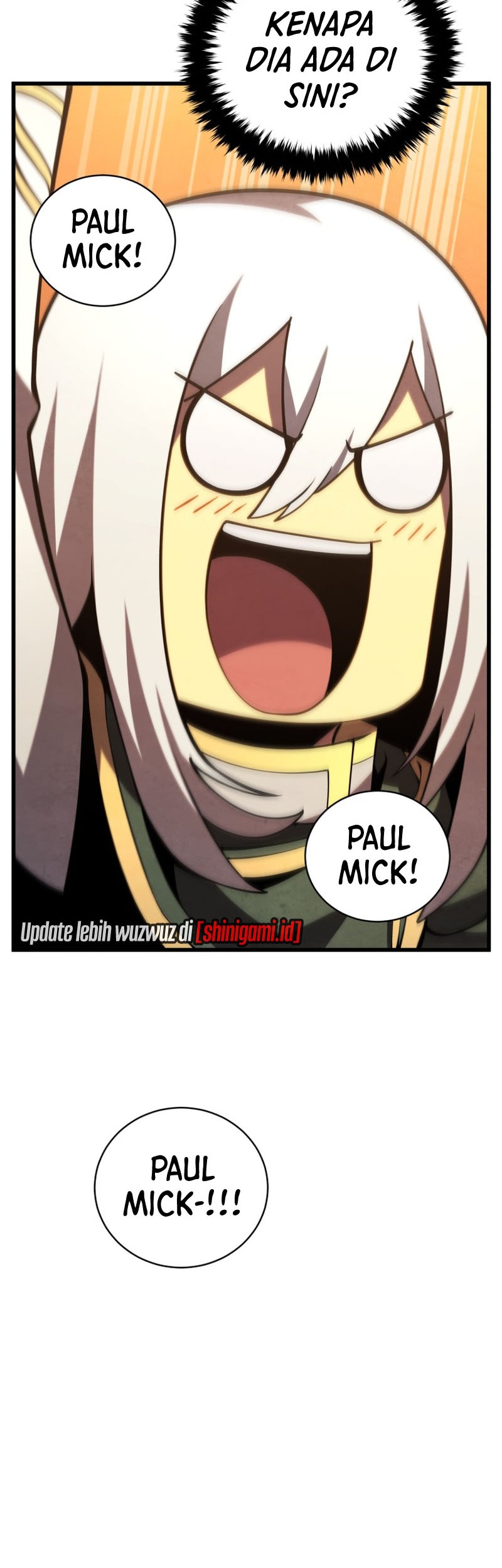 Swordmaster’s Youngest Son Chapter 67 - halaman 34