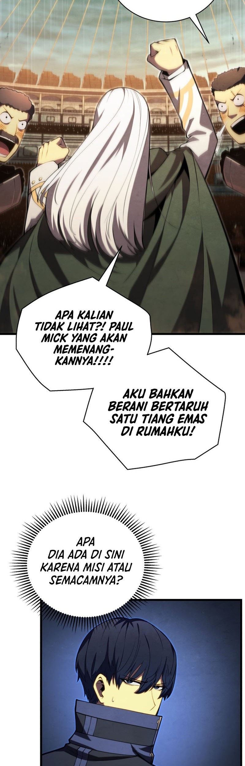 Swordmaster’s Youngest Son Chapter 67 - halaman 36