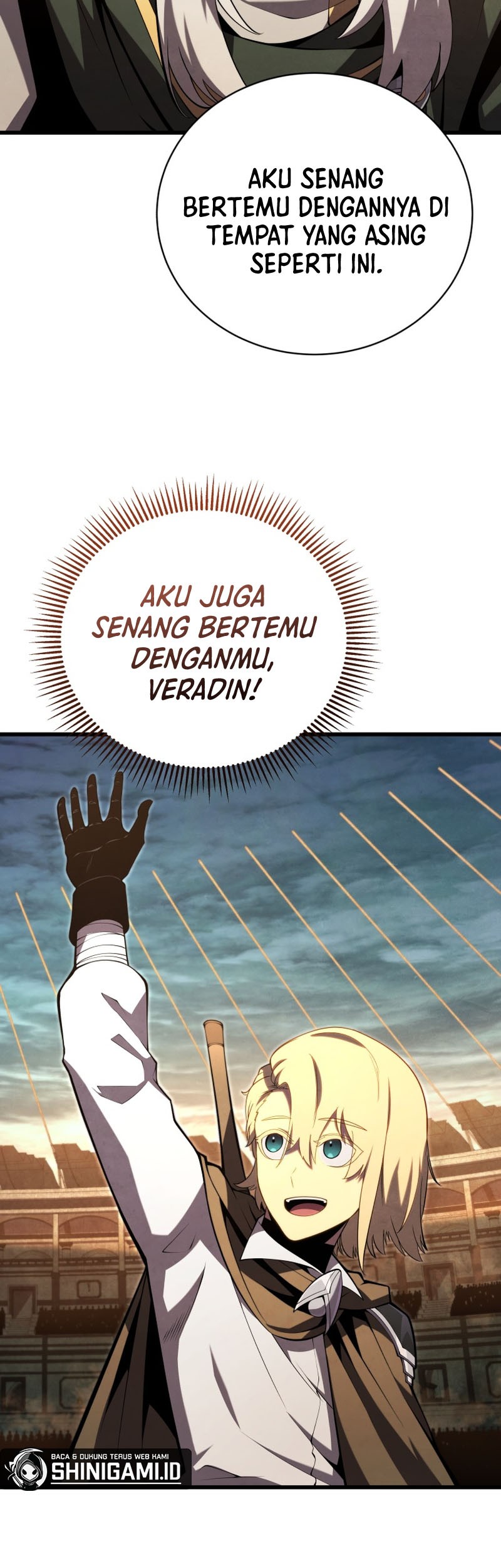 Swordmaster’s Youngest Son Chapter 67 - halaman 41