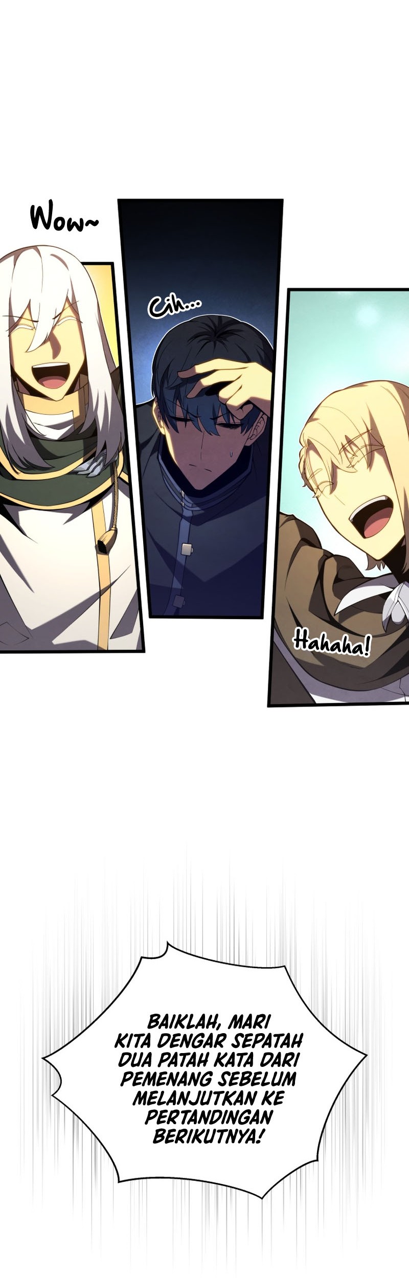 Swordmaster’s Youngest Son Chapter 67 - halaman 42