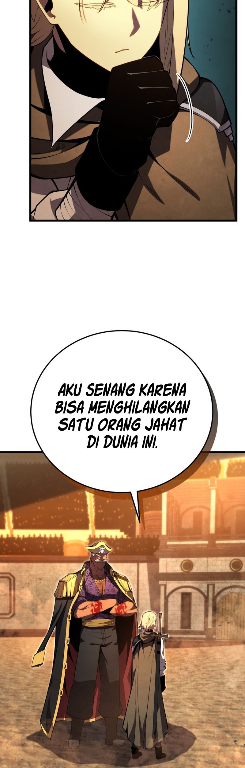 Swordmaster’s Youngest Son Chapter 67 - halaman 44