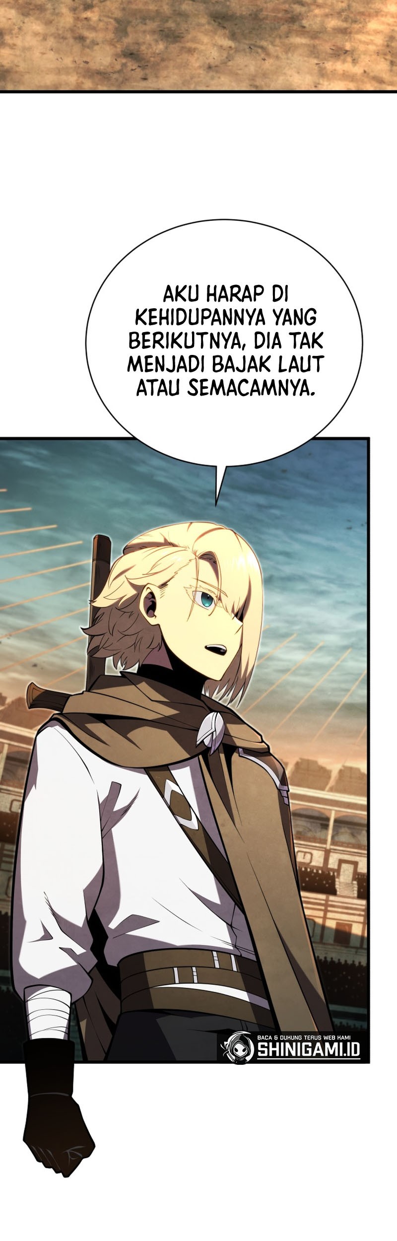 Swordmaster’s Youngest Son Chapter 67 - halaman 45