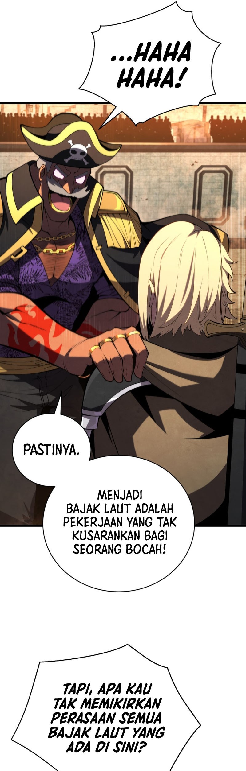 Swordmaster’s Youngest Son Chapter 67 - halaman 47