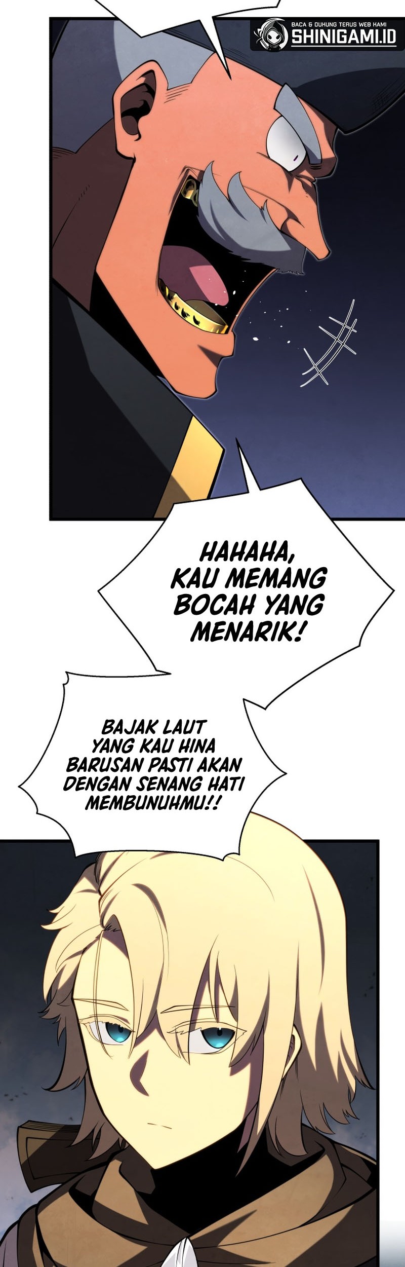 Swordmaster’s Youngest Son Chapter 67 - halaman 48