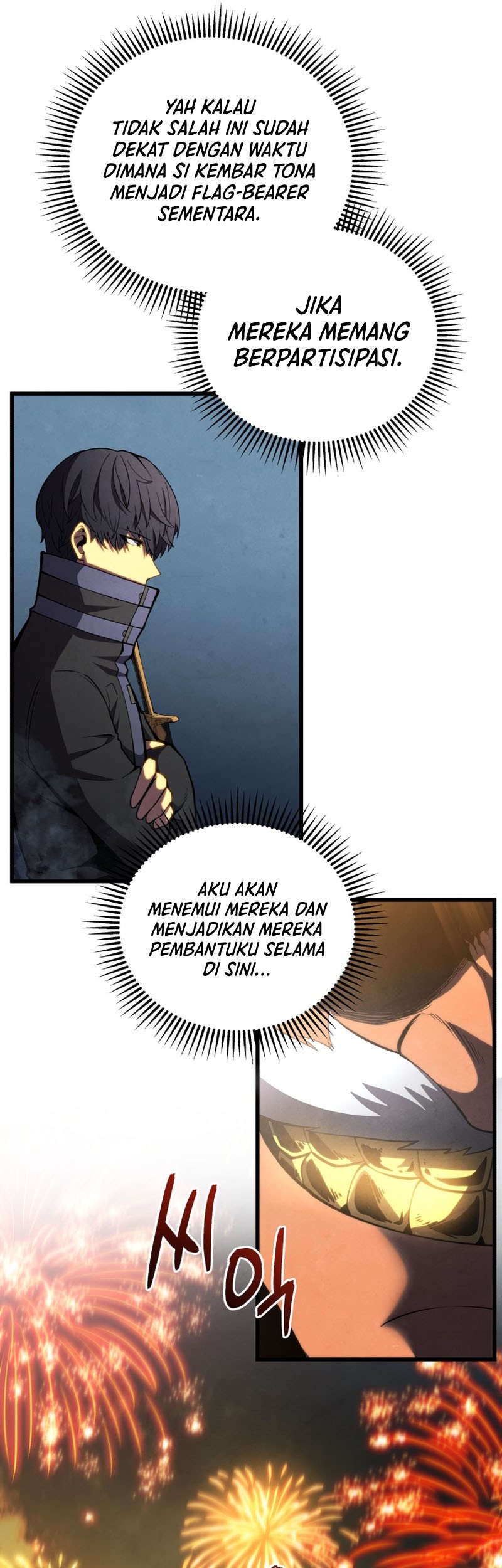 Swordmaster’s Youngest Son Chapter 67 - halaman 5