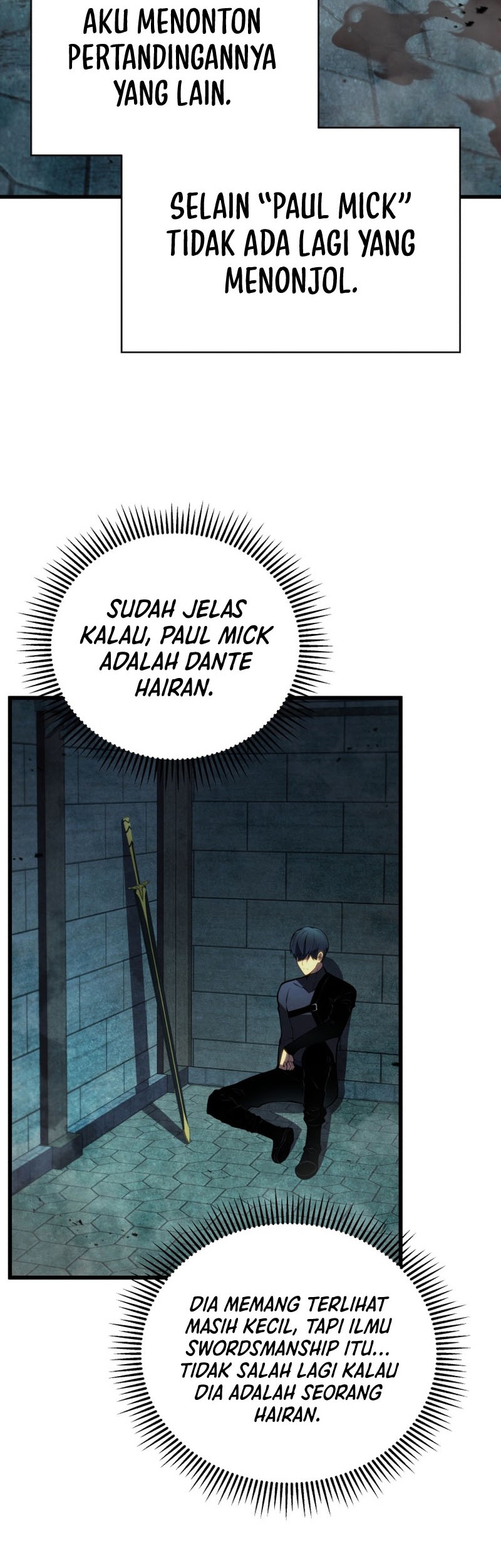Swordmaster’s Youngest Son Chapter 67 - halaman 52