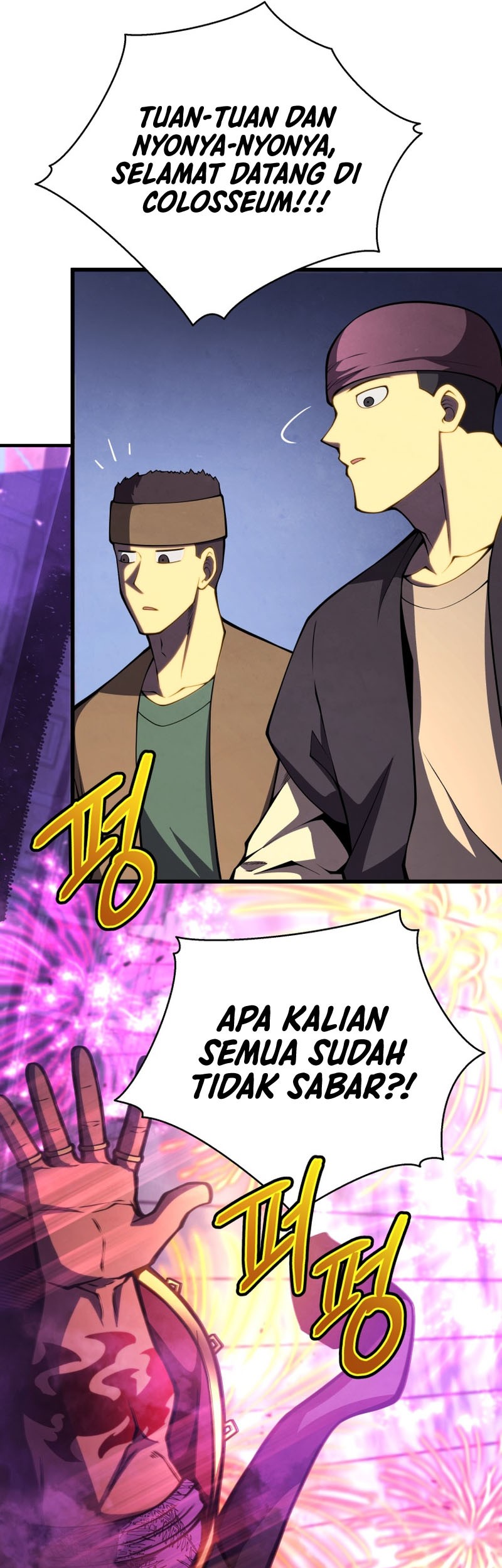 Swordmaster’s Youngest Son Chapter 67 - halaman 8