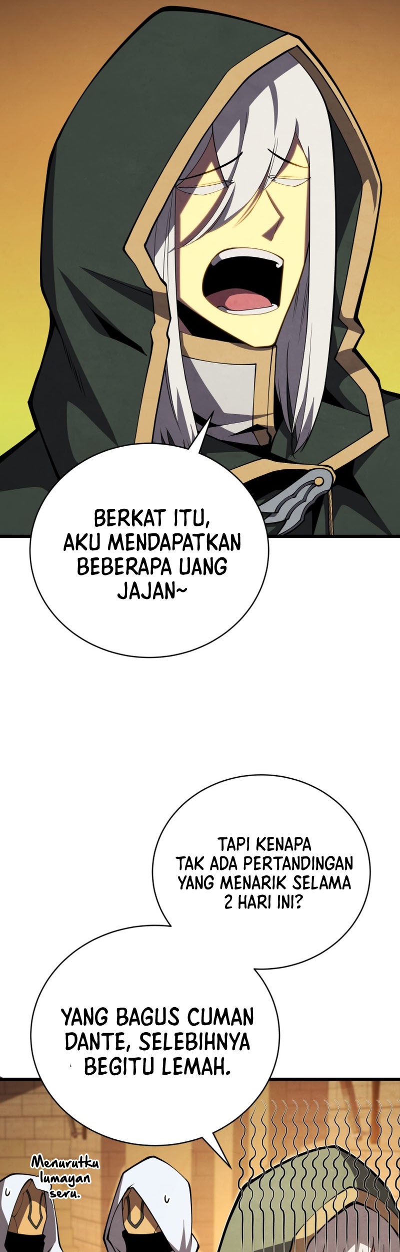 Swordmaster’s Youngest Son Chapter 68 - halaman 10